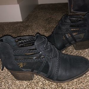 Fergalicious Ankle Bootie